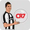 Cristiano Ronaldo Pixel Color Apk