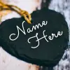 تطبيق اسم على الصورة برو