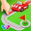 لعبه Tiny Roads - Vehicle Puzzles apk مهكر