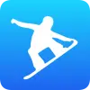 لعبه Crazy Snowboard apk مهكر