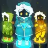 لعبه Path of Giants apk مهكر