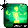 تطبيق Skeleton Dance Wallpaper Theme برو