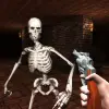 لعبه Gun War Skeletons:Survival apk مهكر