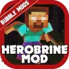تطبيق Herobrine Mod for Minecraft PE برو
