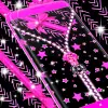 تطبيق Locker black and pink برو