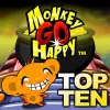 Monkey GO Happy - Top 10 Free  Mod