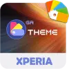 تطبيق Edition XPERIA Theme | XPERIA برو