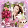 تطبيق Happy Birthday Photo Frames برو