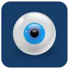 تطبيق حماية العين: مرشح الضوء الأزرق برو
