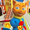 Super Hero Cat Run Mod