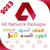 تطبيق All Network Packages 2023 برو