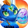 لعبه Idle Dragon Tycoon - Dragon Ma apk مهكر