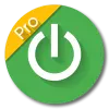تطبيق الشاشة الذكية تشغيل / إيقاف برو