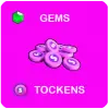 تطبيق Gems Tokens Stumble Guys Tool برو