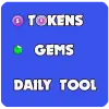 تطبيق Get Tokens calc Stumble Guys برو