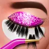 لعبه Lash Salon apk مهكر