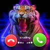 تطبيق Phone Call Screen, Color Theme برو
