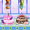Wed Party Cake Factory Game Mod