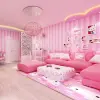 لعبه Pink Home Design : House Craft apk مهكر