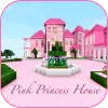 تطبيق Pink Princess House MCPE Map برو