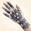تطبيق Mehndi Design: Nail art برو