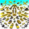 لعبه Mech Robot Transforming Game apk مهكر