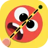 لعبه Cut it - A 50/50 Puzzle apk مهكر