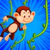 لعبه لعبة القرد غير متصل بالإنترنت apk مهكر