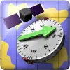 تطبيق AR GPS Compass Map 3D برو