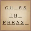 English Guess The Phrase Mod