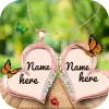 تطبيق Write Name On Locket برو