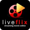 تطبيق Liveflix - HD Movies Streaming برو