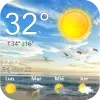 تطبيق Weather forecast  Radar برو