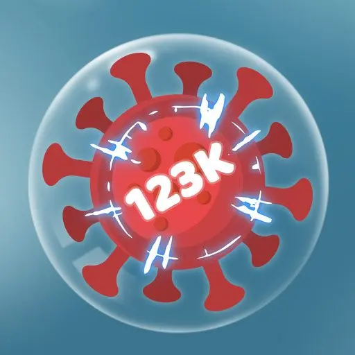 لعبه Virus Blast - Shooting Game apk مهكر