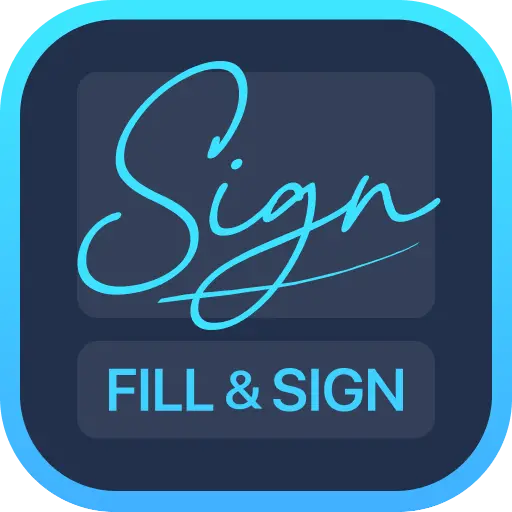 Fill PDF Editor, Signature App Apk