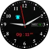 Always on Display Clock Analog Apk