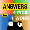Answers for 4 Pics 1 Word Mod