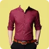 Man Shirt Photo Suit Editor Apk