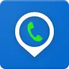 تطبيق Phone to Location - Caller ID برو