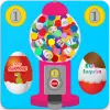 لعبه Surprise Eggs Vending Machine apk مهكر