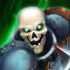 لعبه Spooky Wars حرب الوحوش الدفاع apk مهكر
