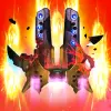 لعبه Transmute: Galaxy Battle apk مهكر
