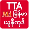 TTA Mi Myanmar Unicode Font Apk