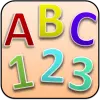 تطبيق Alphabet  Number for Nursery برو
