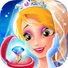 لعبه Magic Ice Princess Wedding apk مهكر