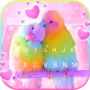 Love Parrots Theme Apk