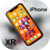 تطبيق iPhone XR Launcher 2020: Theme برو