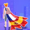 لعبه Collect Flag! apk مهكر