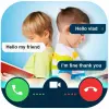 تطبيق vlad fake call : chat  Call v برو