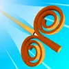 لعبه Spiral Rider apk مهكر